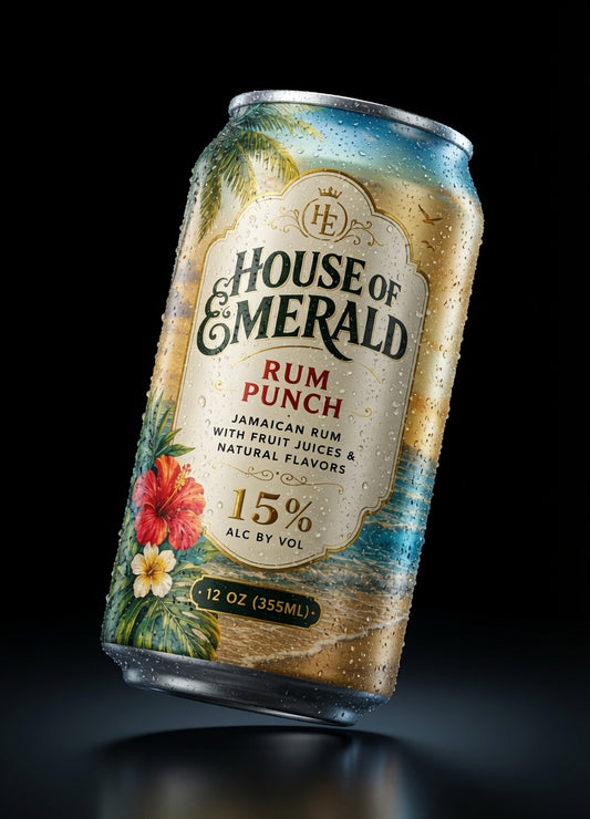 House of Emerald - 4 pack